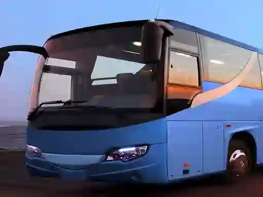 Hra Bus Simulator Ultimate 3D online