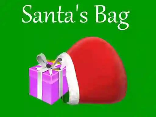 Hra Santa's Bag online
