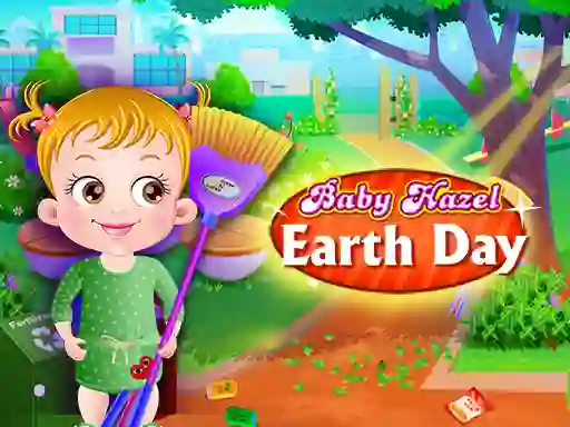 Hra Baby Hazel Earth Day online