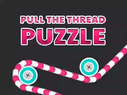 Hra Pull The Thread Puzzle online