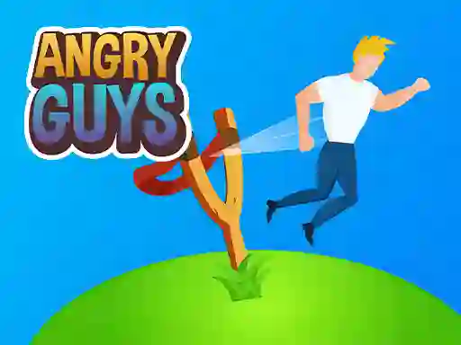 Hra Angry Guys online