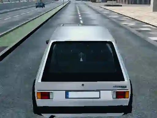 Hra City Car Simulator online