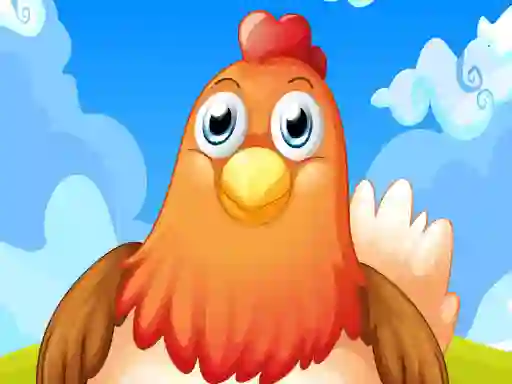 Hra Chicken Egg Challenge online