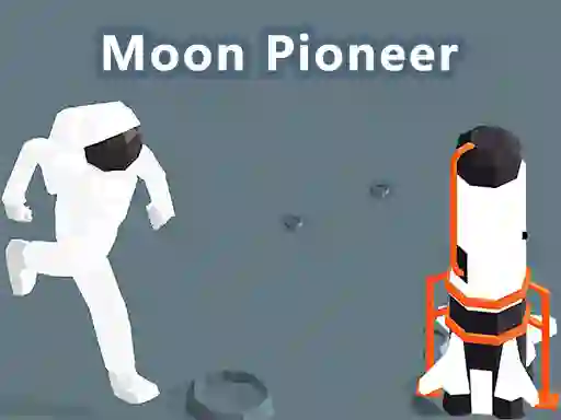 Hra Moon Pioneer online