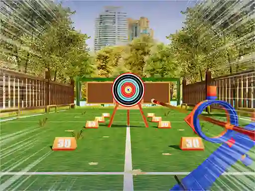 Hra Archery Master online