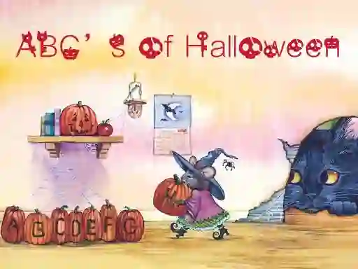 Hra ABC's of Halloween online