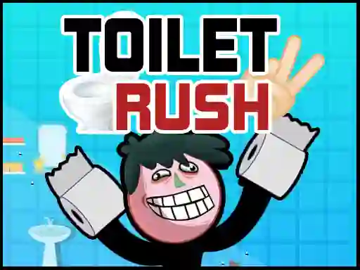 Hra Toilet Rush 2 online