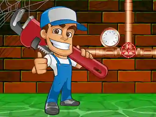 Hra Super Plumber online
