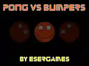 Hra Pong vs Bumpers online