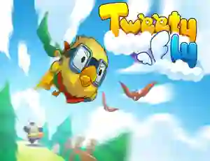 Hra Tweety Fly online