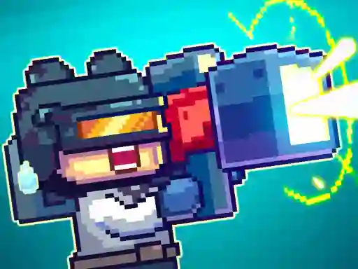Hra Cat Gunner vs Zombies online