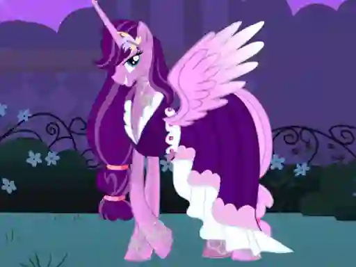 Hra My Pony Designer online