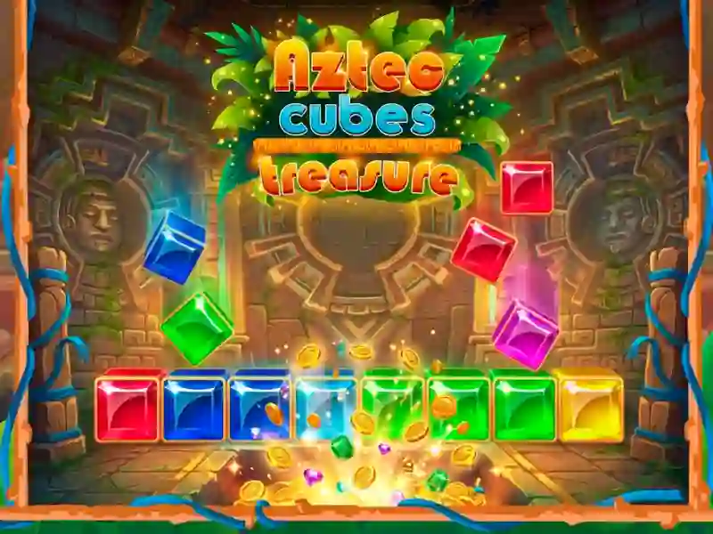 Hra Aztec Cubes Treasure online