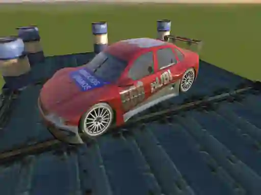 Hra Impossible Sports Car Simulator online