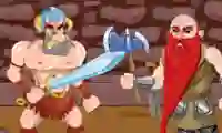 Hra Saga of Kraigen: Ambush At the Dragon online