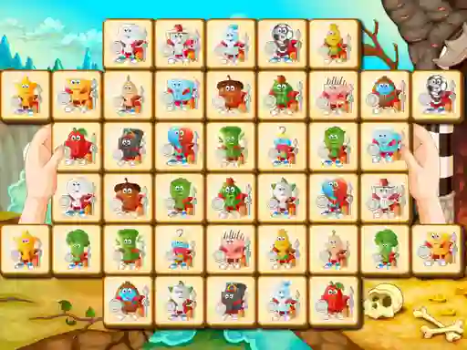Hra Spartan Mahjong online