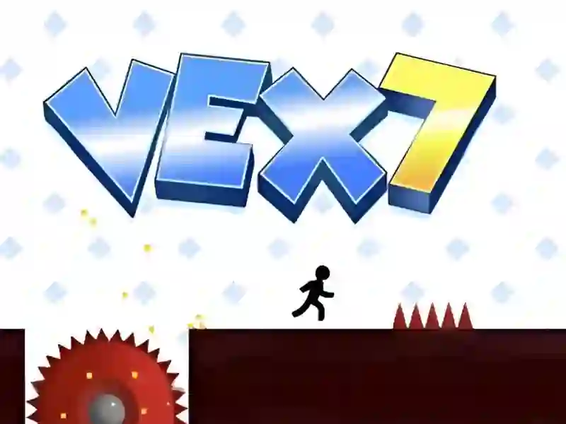 Hra Vex 7 online