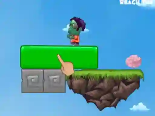 Hra Blind Zombie online