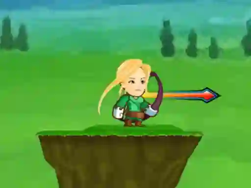 Hra Crazy Archer online