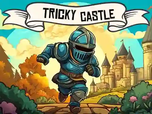Hra Tricky Castle online