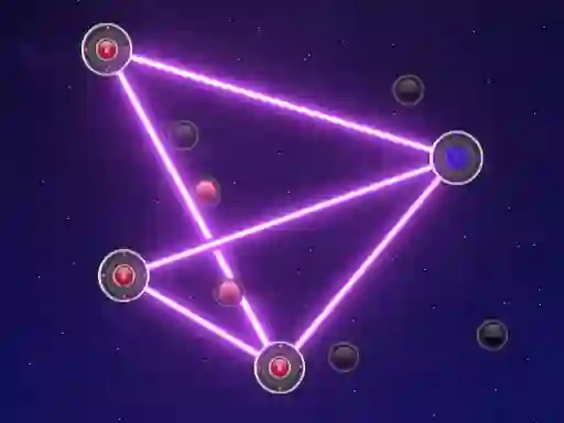 Hra Laser Nodes online