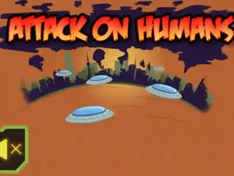 Hra Attack On Humans online
