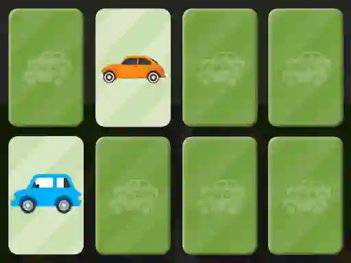Hra My Cars Memory online