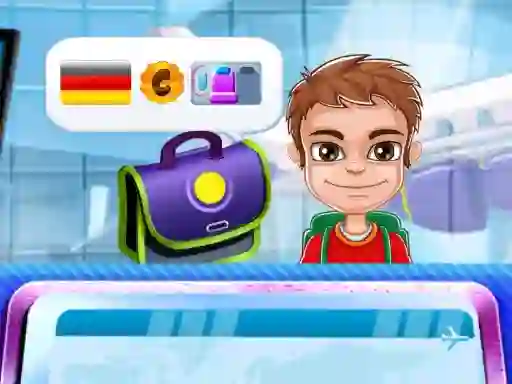 Hra Airport Manager Games online