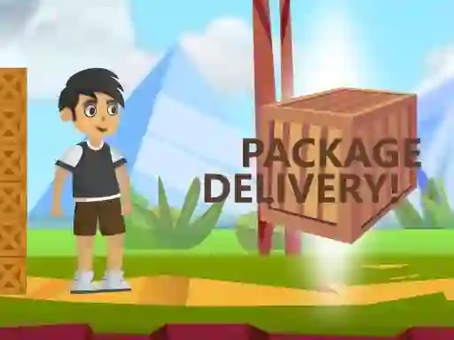 Hra Package Delivery! online