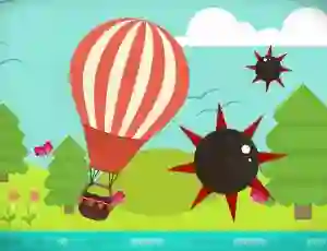 Hra Balloon Crazy Adventure online