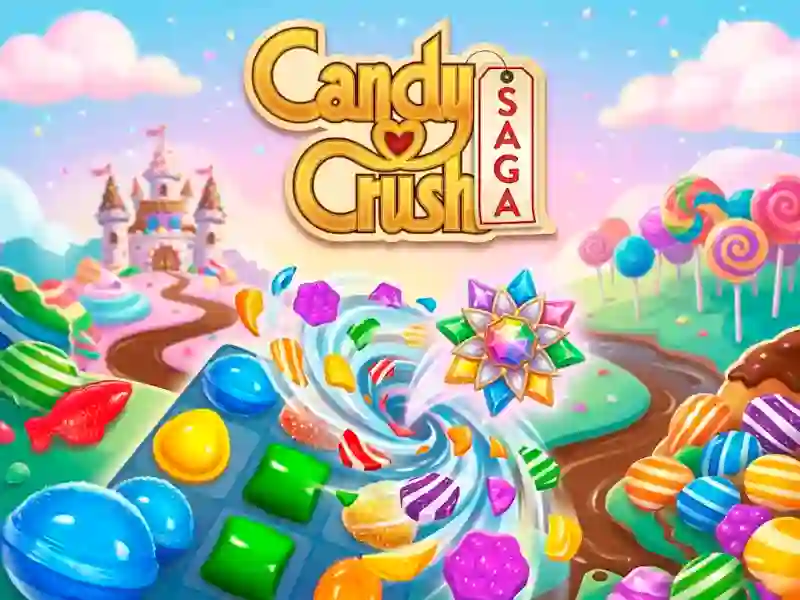 Hra Candy crush online