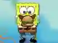 Hra Spongebob Burger Swallow online
