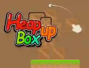 Hra Heap up Box online