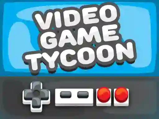 Hra Video Game Tycoon online