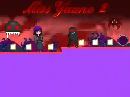 Hra Miss Yuuno 2 online