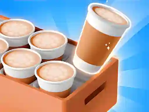 Hra Coffee Craze Sorting Game online