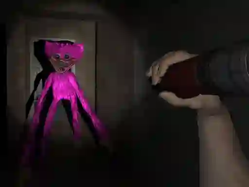 Hra Huggy Wuggy Pixel Nights online