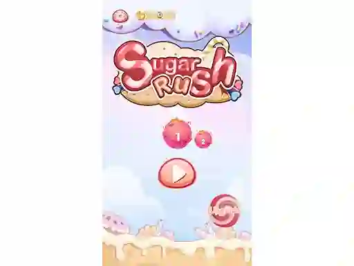 Hra Sugar Rush online