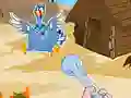 Hra Turkey Attack online