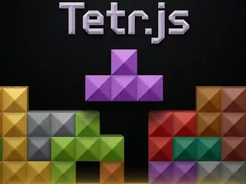 Hra Tetr.js online