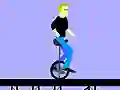 Hra Unicycle King online