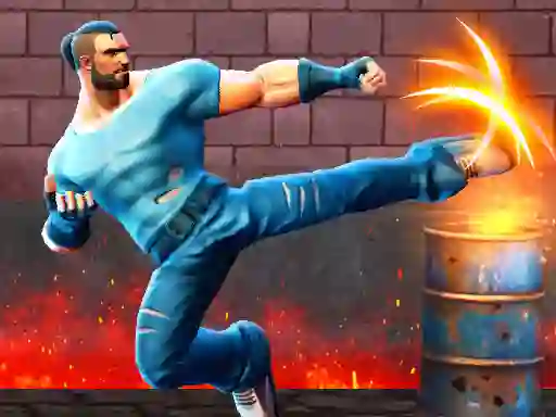 Hra Street Mayhem Beat Em Up online
