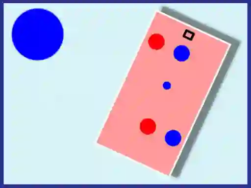 Hra Color Pong online