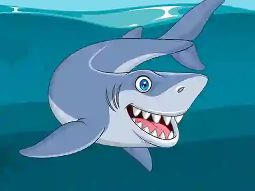 Hra Shark Jigsaw online