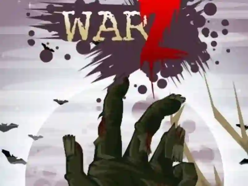 Hra Z-War online