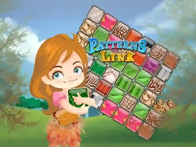 Hra Patterns Link online