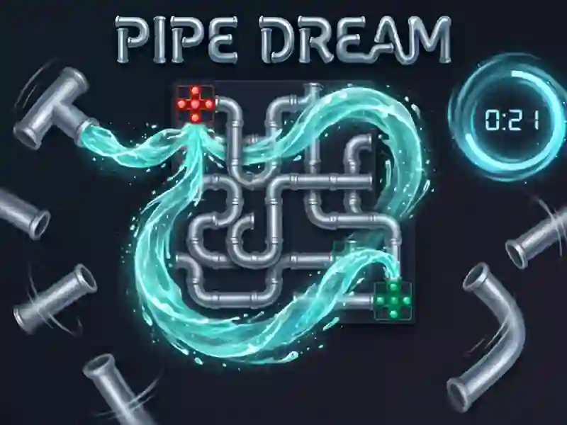 Hra Pipe Dream online