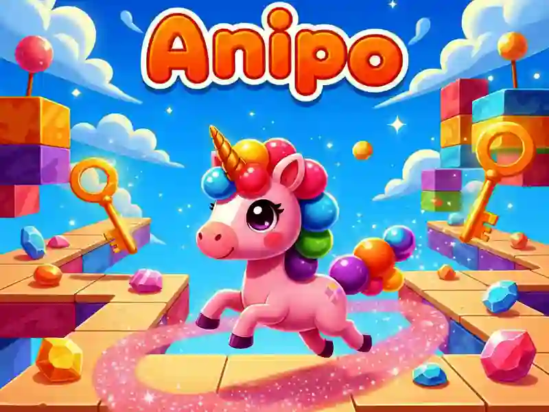 Hra Anipo online