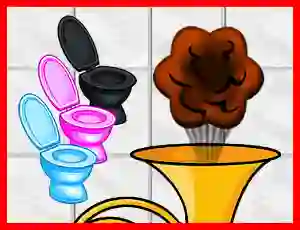 Hra Funny Fast Fart online