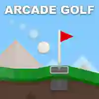 Hra Arcade Golf online